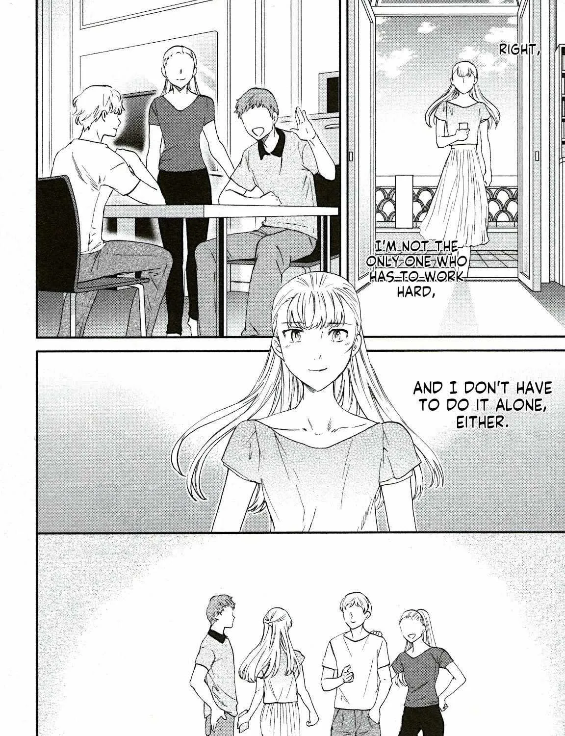 Kenrantaru Grande ScÃ¨ne Chapter 79 page 36 - 