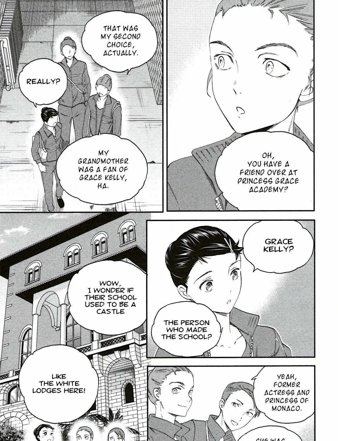Kenrantaru Grande ScÃ¨ne Chapter 79 page 38 - 