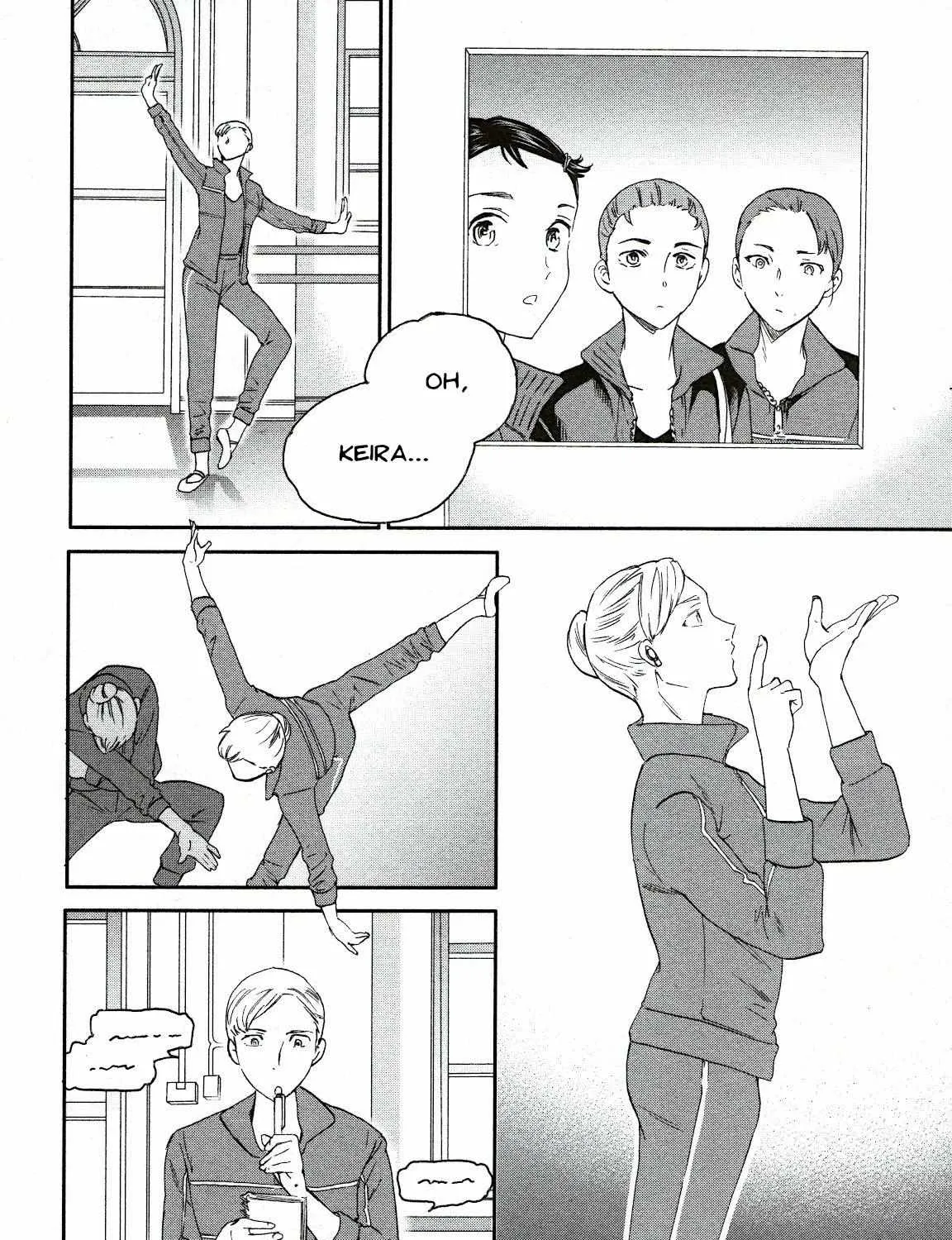 Kenrantaru Grande ScÃ¨ne Chapter 79 page 44 - 