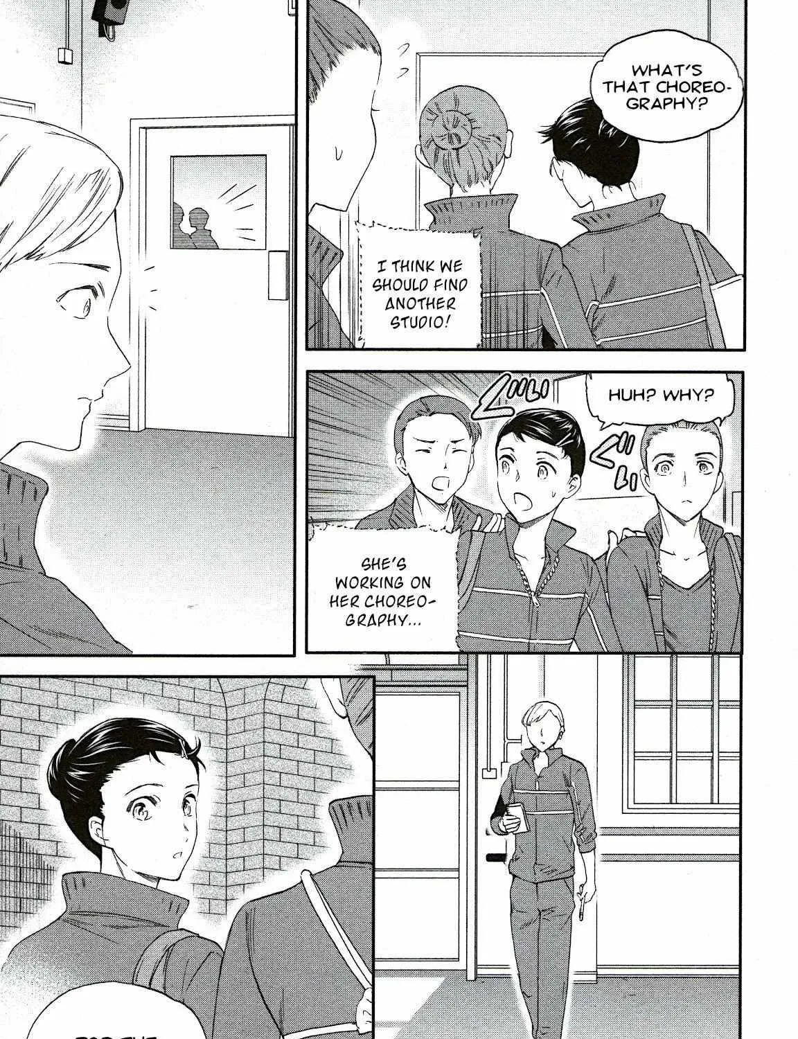 Kenrantaru Grande ScÃ¨ne Chapter 79 page 46 - 