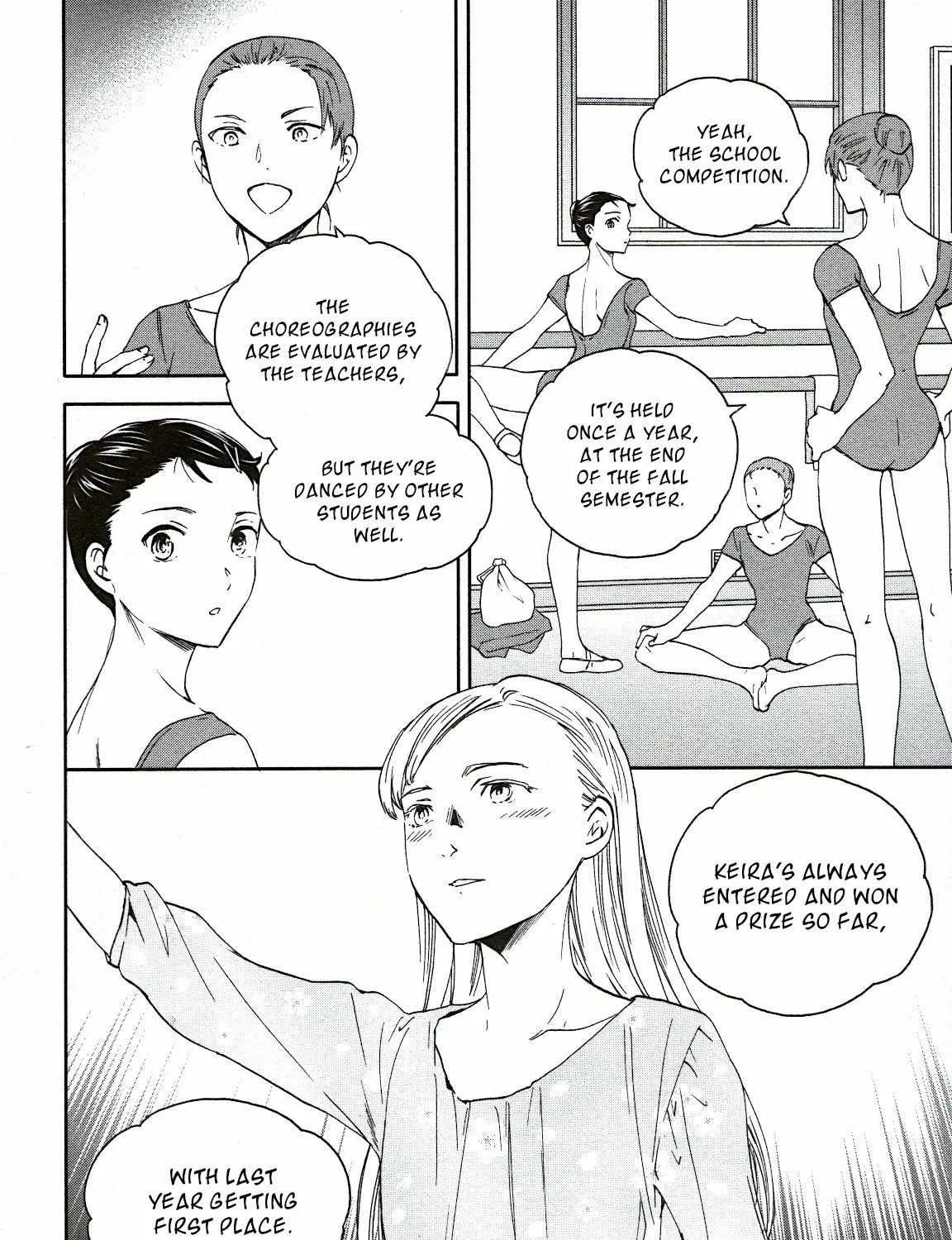 Kenrantaru Grande ScÃ¨ne Chapter 79 page 48 - 