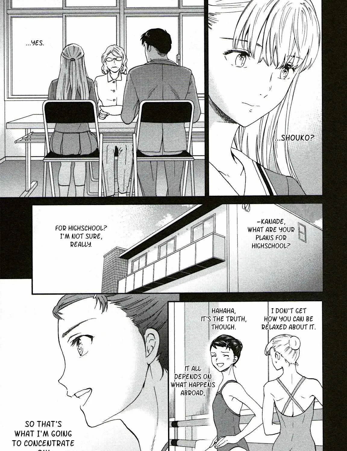 Kenrantaru Grande ScÃ¨ne Chapter 79 page 6 - 