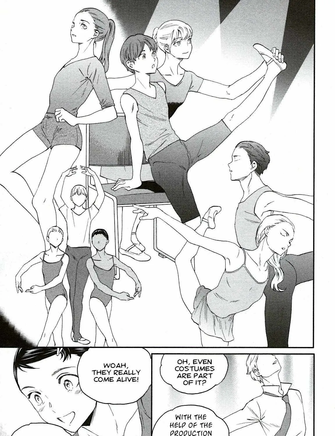 Kenrantaru Grande ScÃ¨ne Chapter 79 page 54 - 