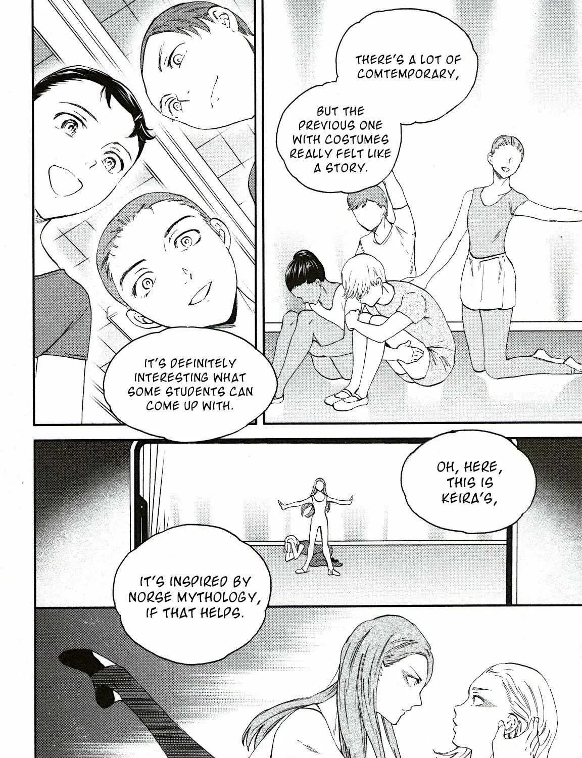 Kenrantaru Grande ScÃ¨ne Chapter 79 page 56 - 