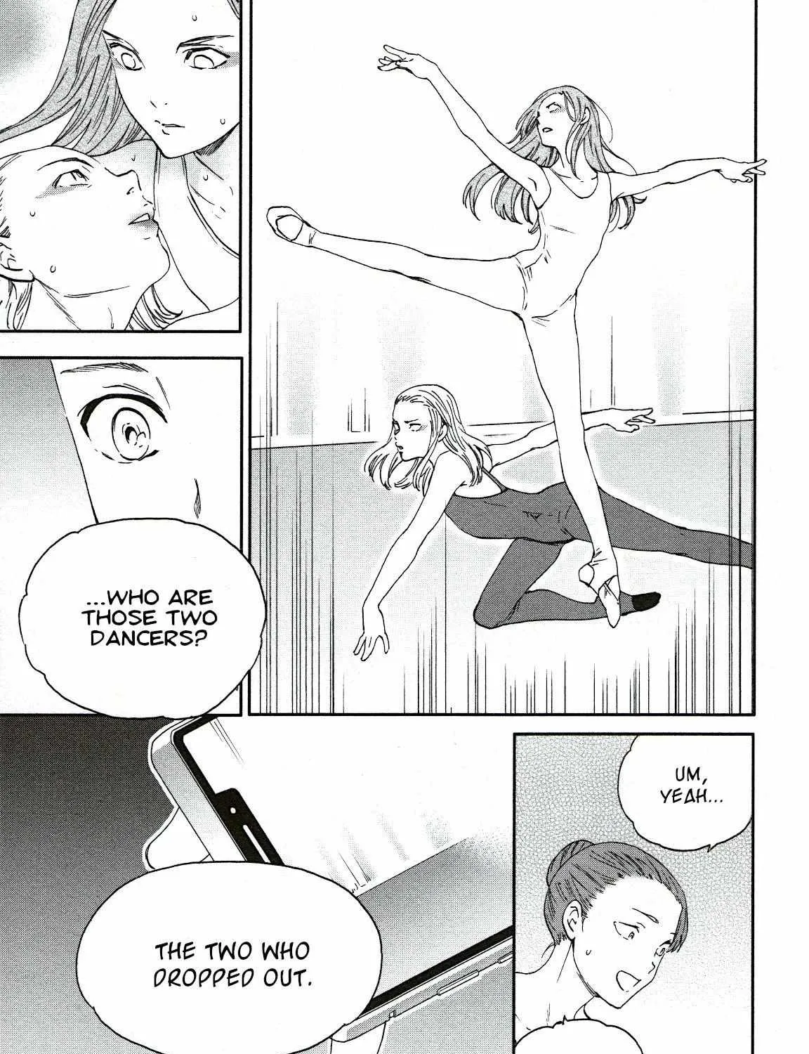 Kenrantaru Grande ScÃ¨ne Chapter 79 page 58 - 