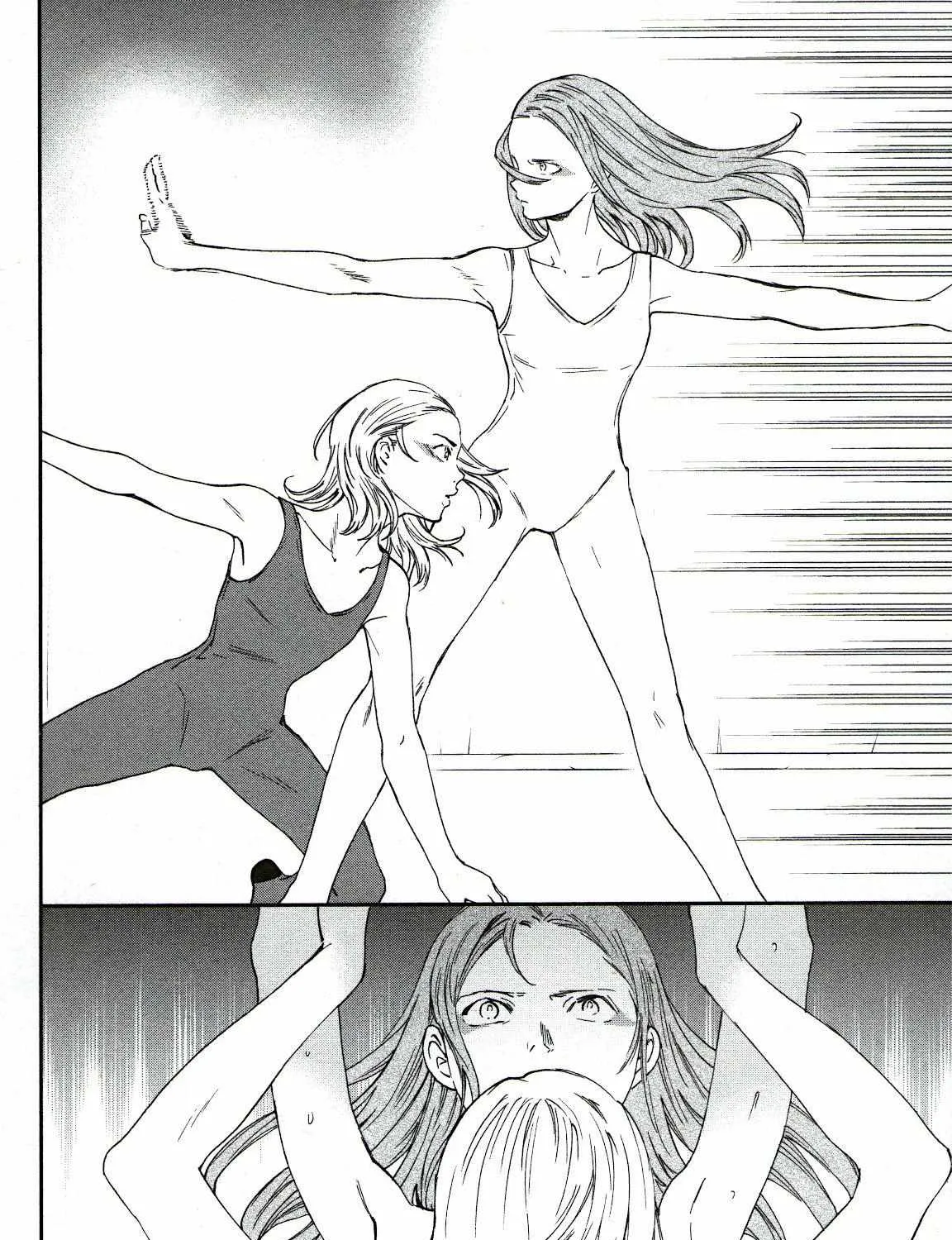 Kenrantaru Grande ScÃ¨ne Chapter 79 page 60 - 