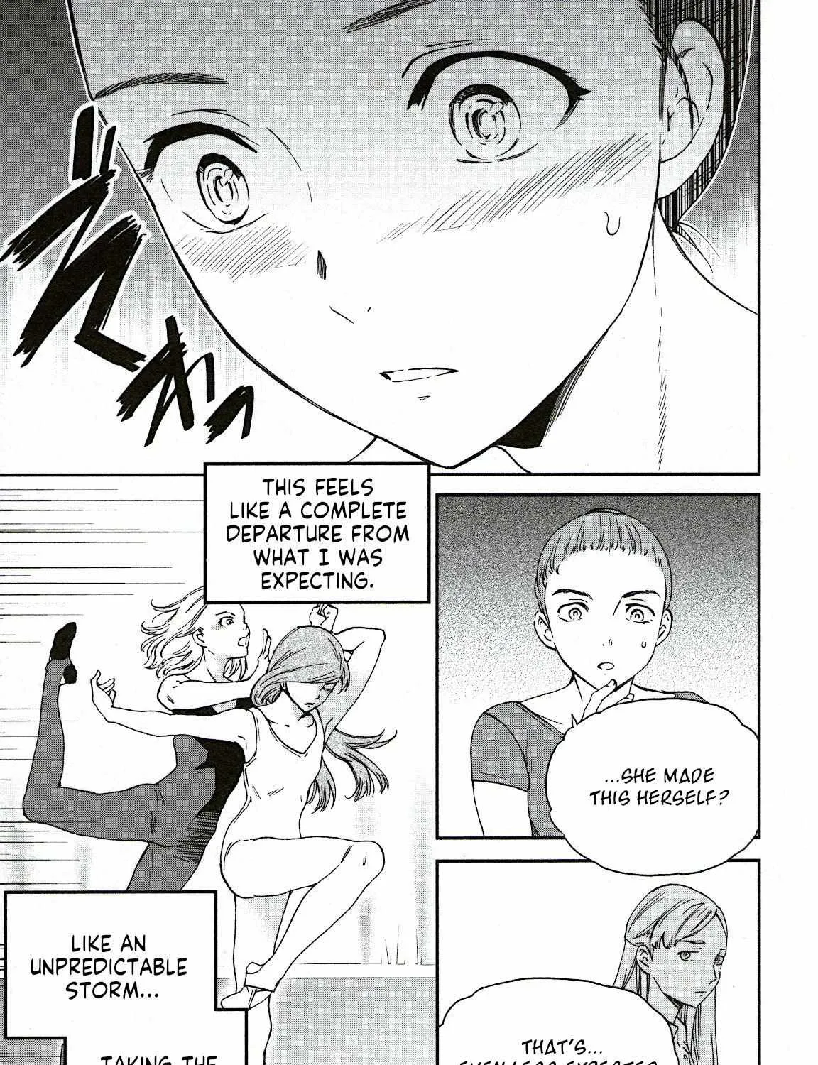 Kenrantaru Grande ScÃ¨ne Chapter 79 page 62 - 