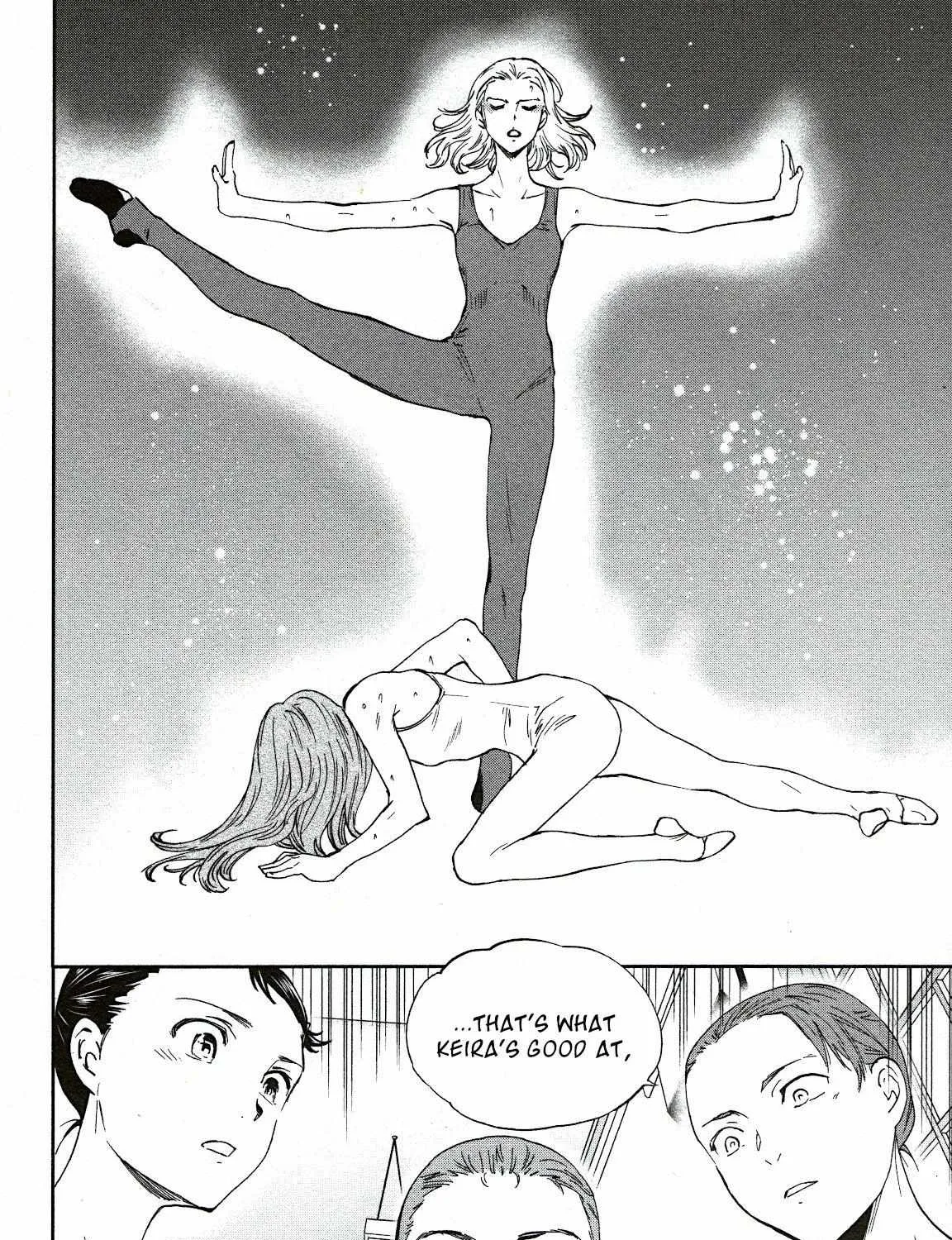 Kenrantaru Grande ScÃ¨ne Chapter 79 page 64 - 