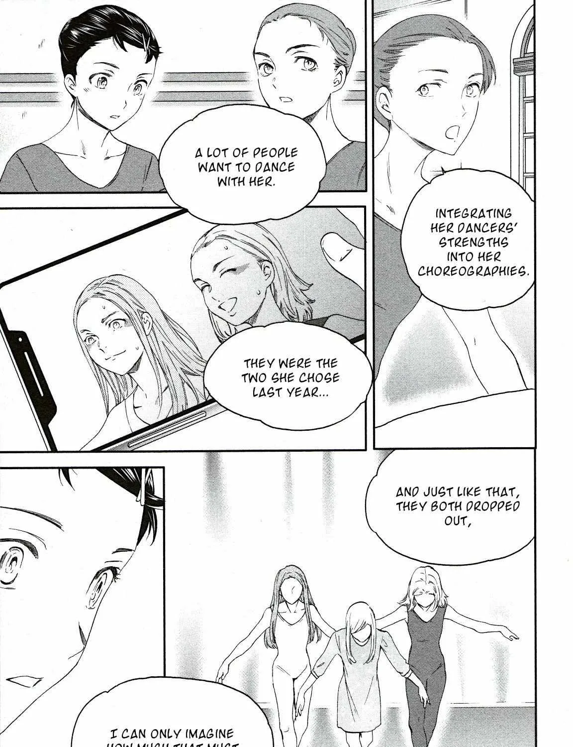 Kenrantaru Grande ScÃ¨ne Chapter 79 page 66 - 