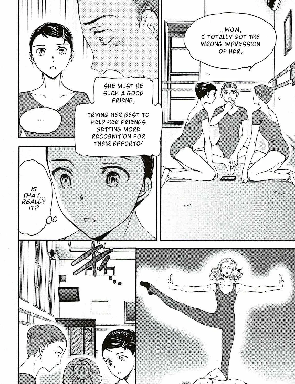 Kenrantaru Grande ScÃ¨ne Chapter 79 page 68 - 