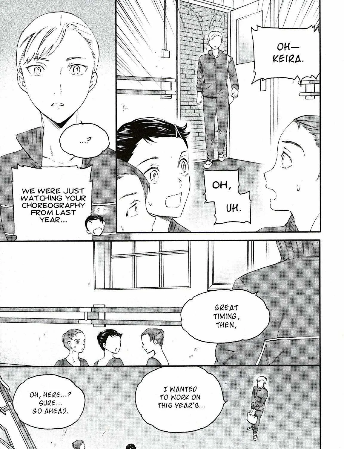 Kenrantaru Grande ScÃ¨ne Chapter 79 page 70 - 