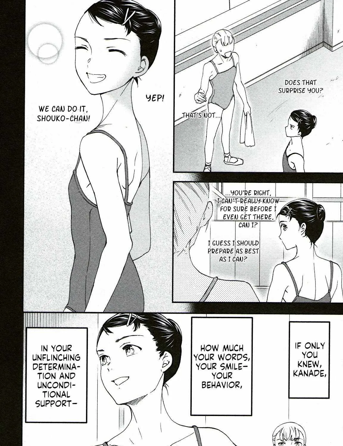 Kenrantaru Grande ScÃ¨ne Chapter 79 page 8 - 