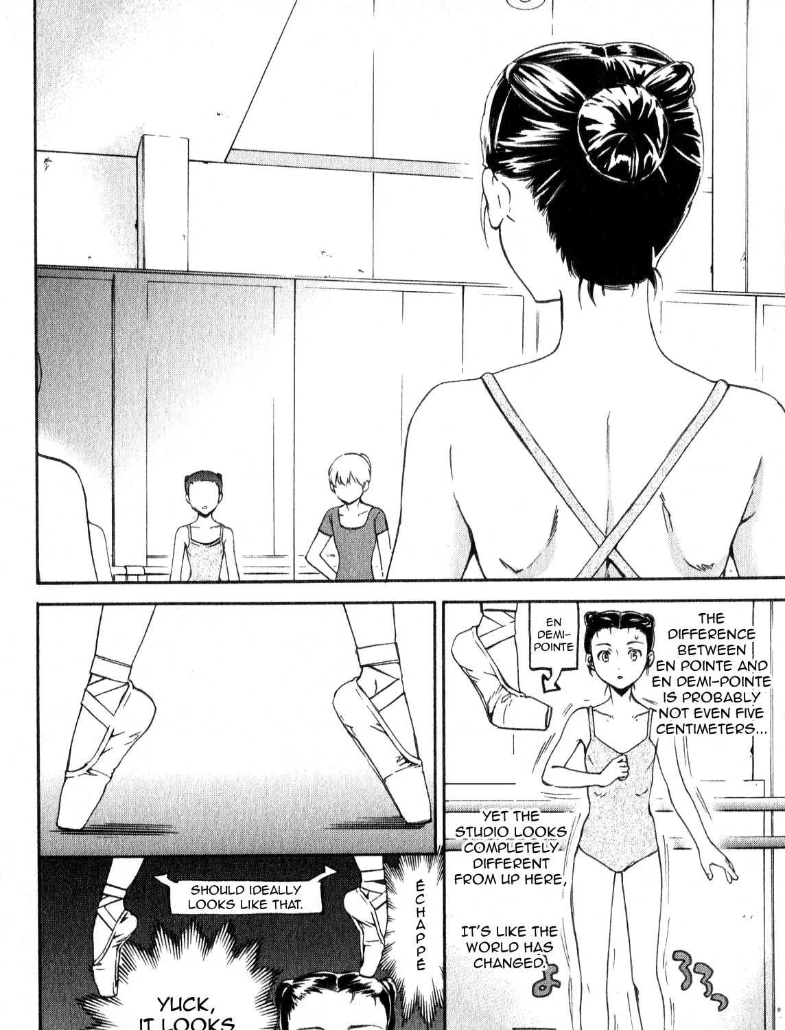Kenrantaru Grande ScÃ¨ne Chapter 8 page 12 - 