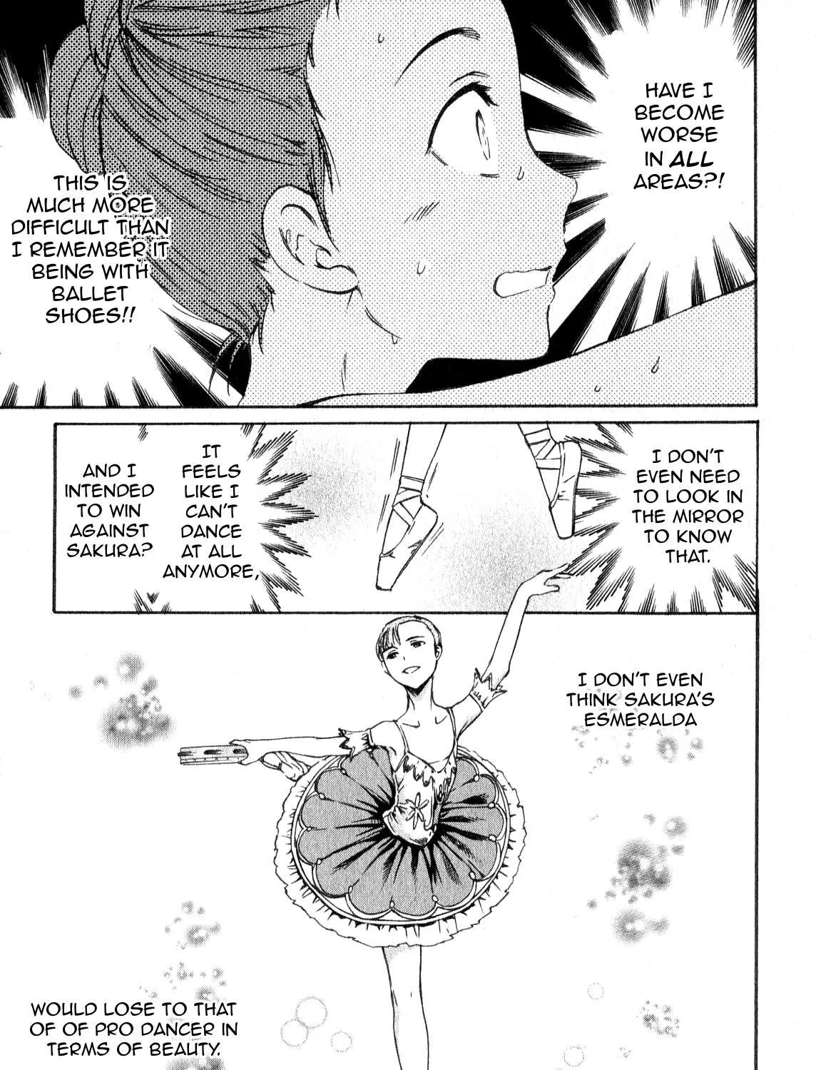 Kenrantaru Grande ScÃ¨ne Chapter 8 page 18 - 