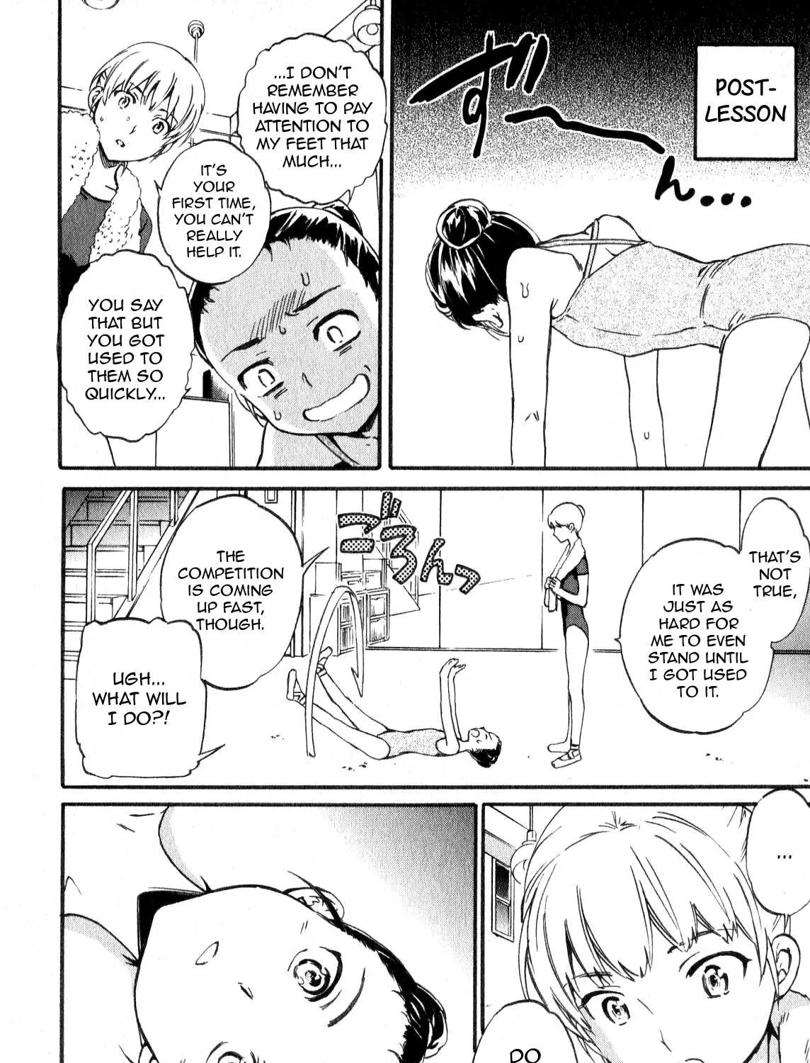 Kenrantaru Grande ScÃ¨ne Chapter 8 page 20 - 