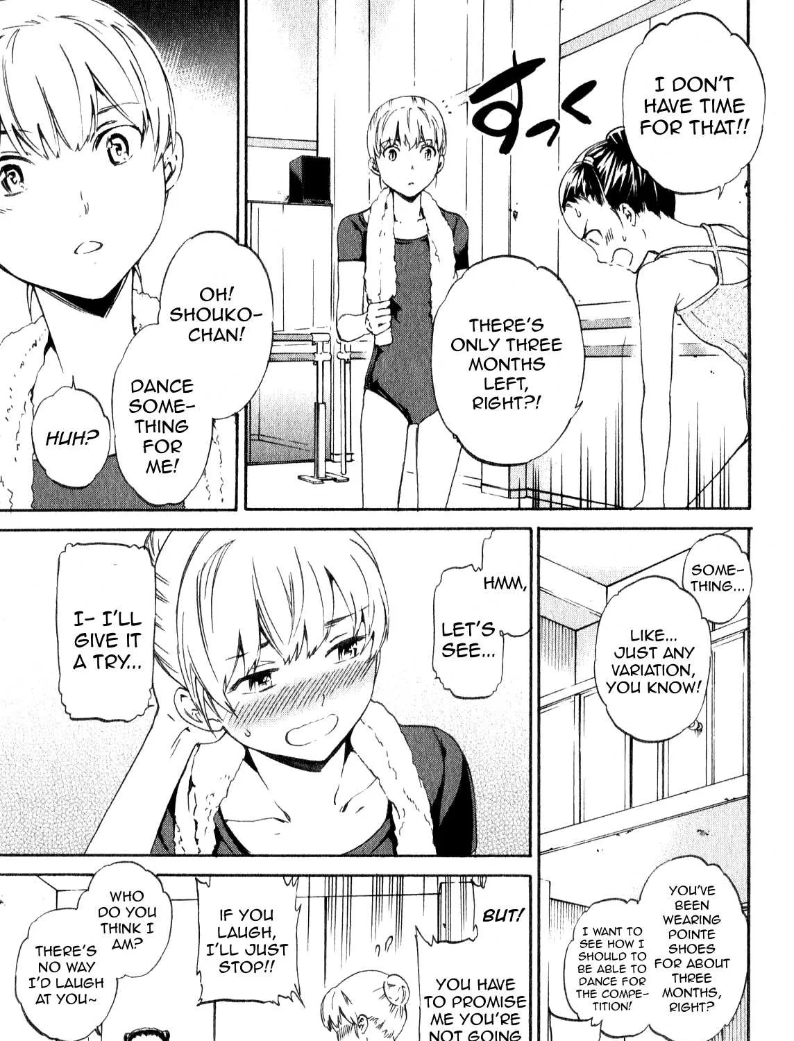 Kenrantaru Grande ScÃ¨ne Chapter 8 page 22 - 