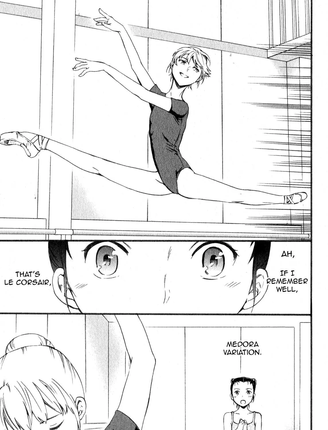 Kenrantaru Grande ScÃ¨ne Chapter 8 page 26 - 