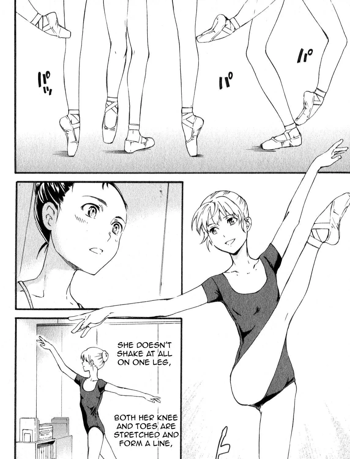Kenrantaru Grande ScÃ¨ne Chapter 8 page 28 - 