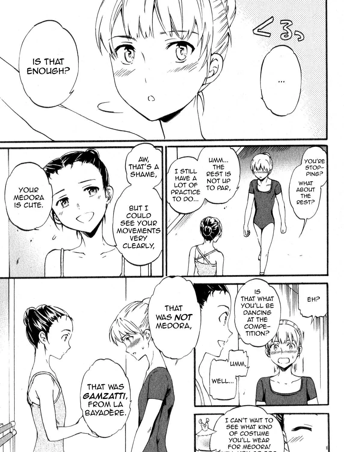 Kenrantaru Grande ScÃ¨ne Chapter 8 page 30 - 