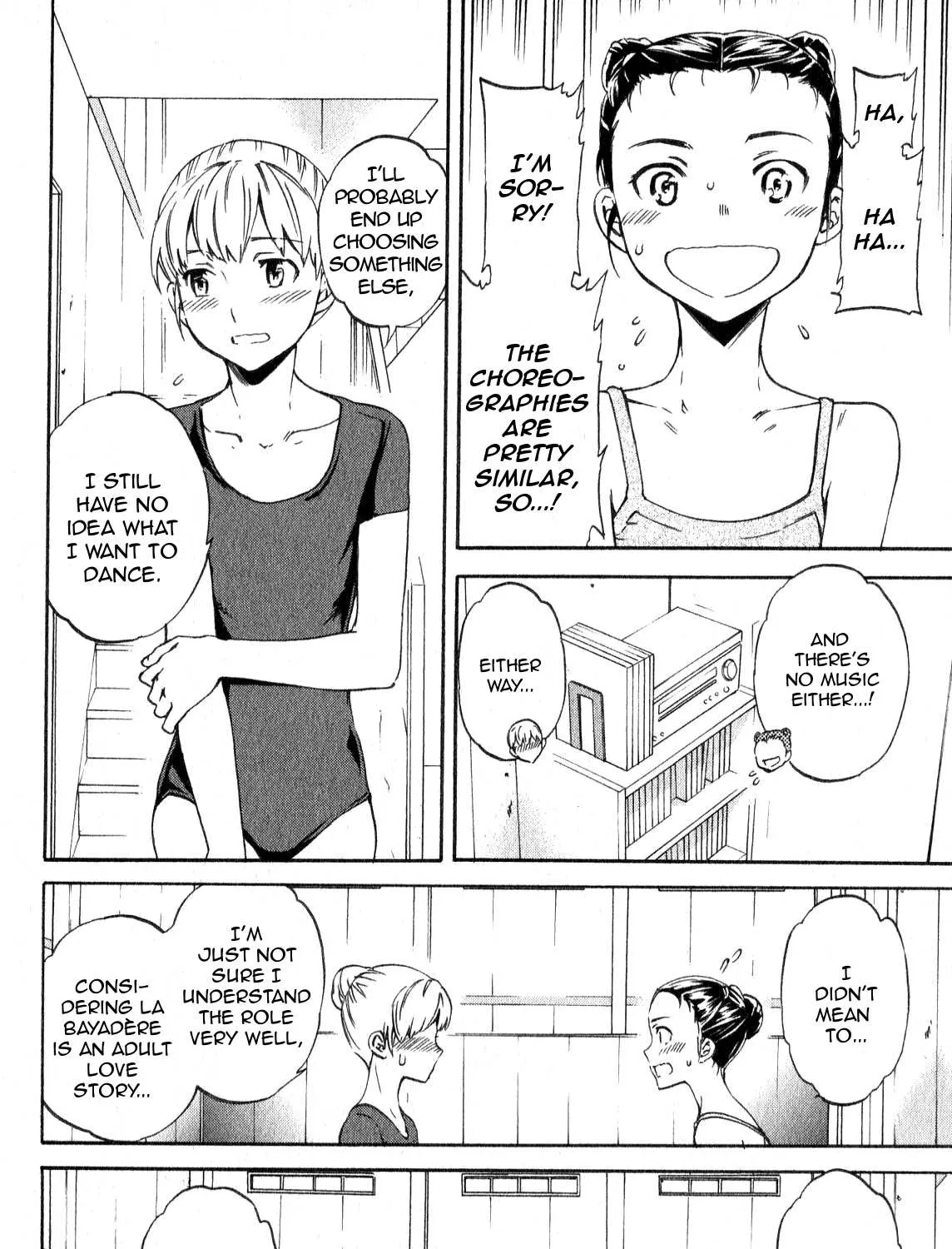 Kenrantaru Grande ScÃ¨ne Chapter 8 page 32 - 