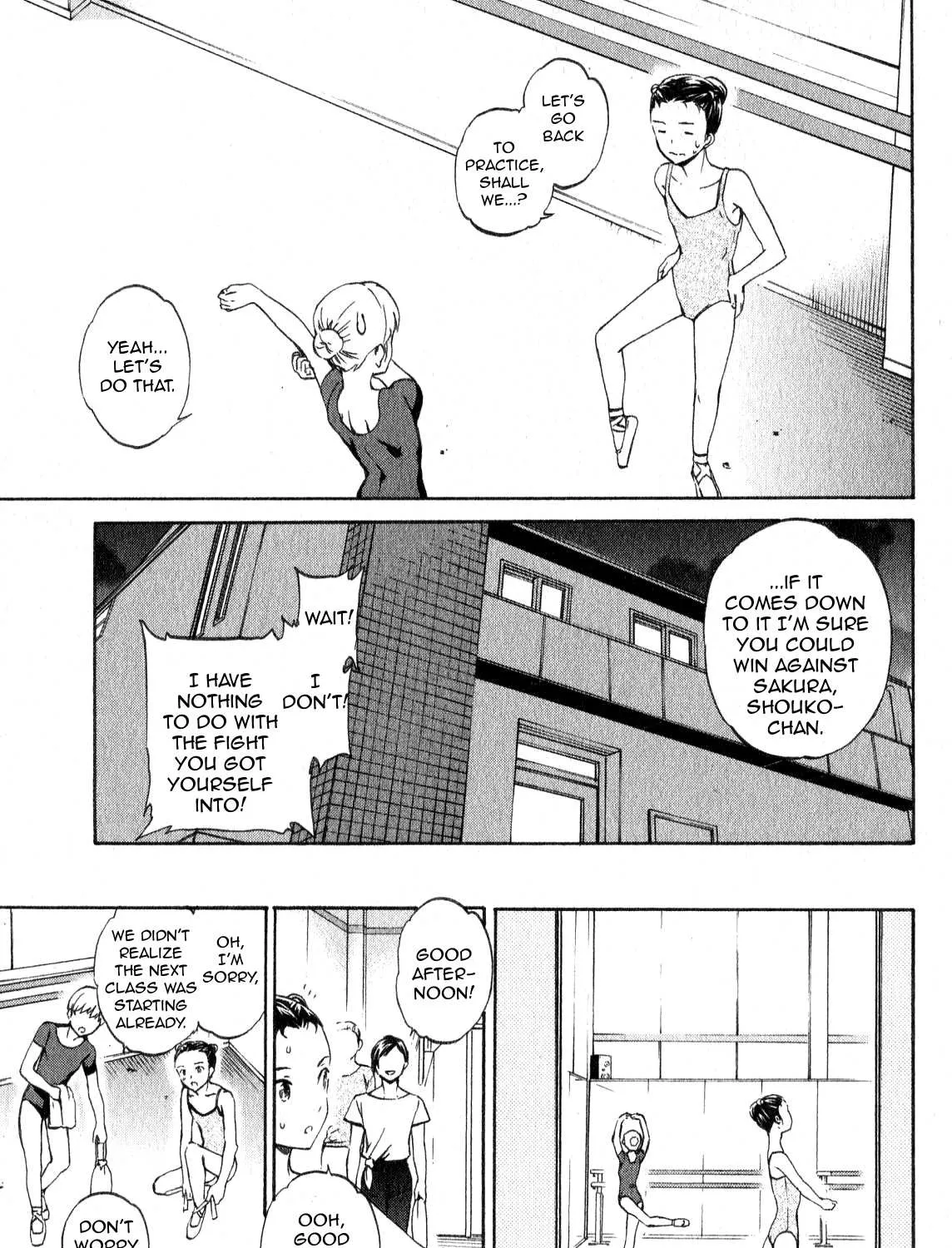 Kenrantaru Grande ScÃ¨ne Chapter 8 page 34 - 