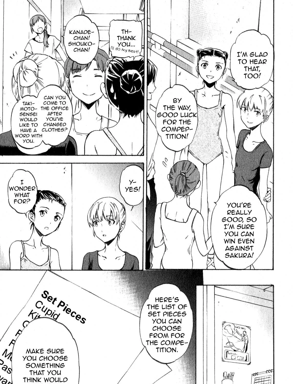 Kenrantaru Grande ScÃ¨ne Chapter 8 page 38 - 