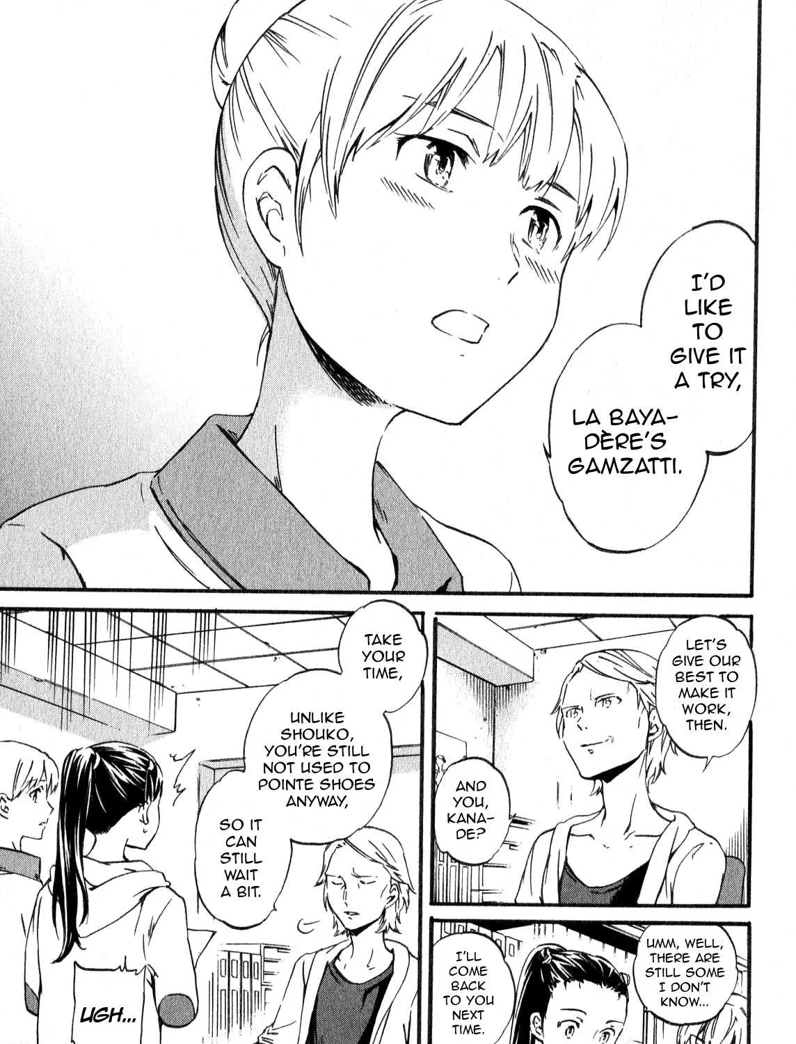 Kenrantaru Grande ScÃ¨ne Chapter 8 page 42 - 