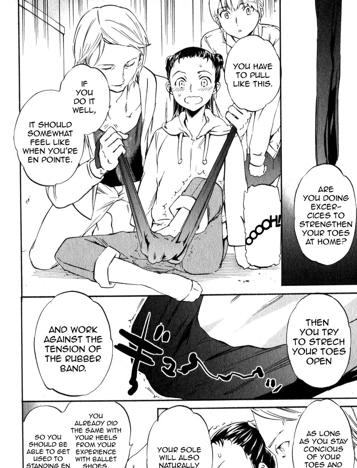 Kenrantaru Grande ScÃ¨ne Chapter 8 page 44 - 