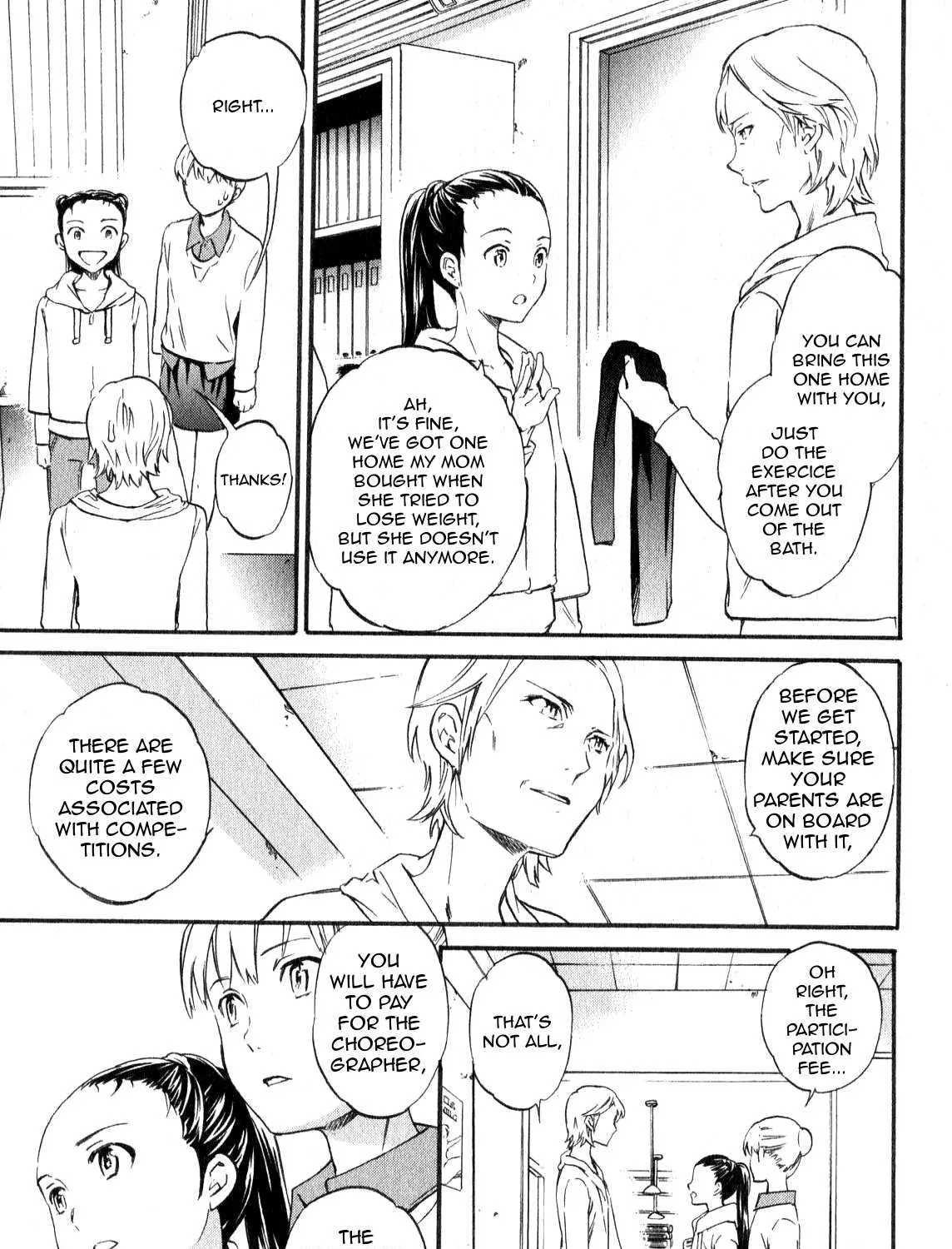 Kenrantaru Grande ScÃ¨ne Chapter 8 page 46 - 
