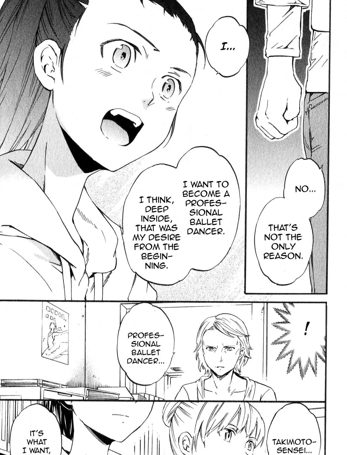 Kenrantaru Grande ScÃ¨ne Chapter 8 page 50 - 