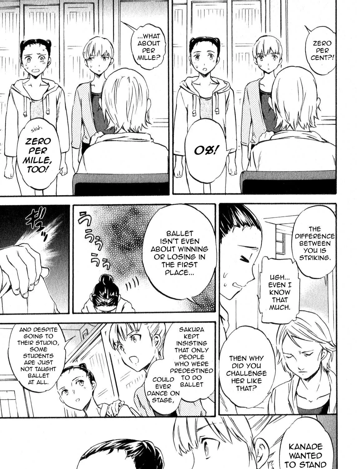 Kenrantaru Grande ScÃ¨ne Chapter 8 page 6 - 