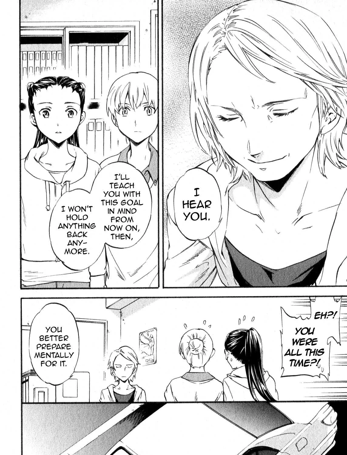 Kenrantaru Grande ScÃ¨ne Chapter 8 page 52 - 