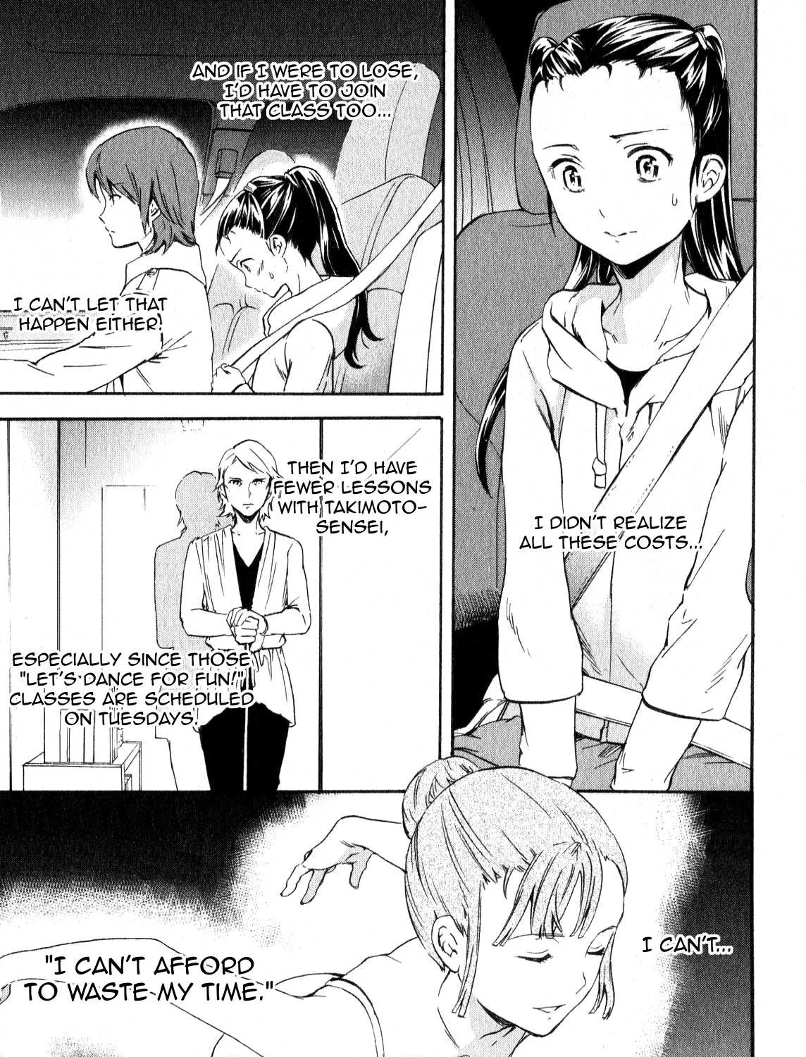 Kenrantaru Grande ScÃ¨ne Chapter 8 page 54 - 