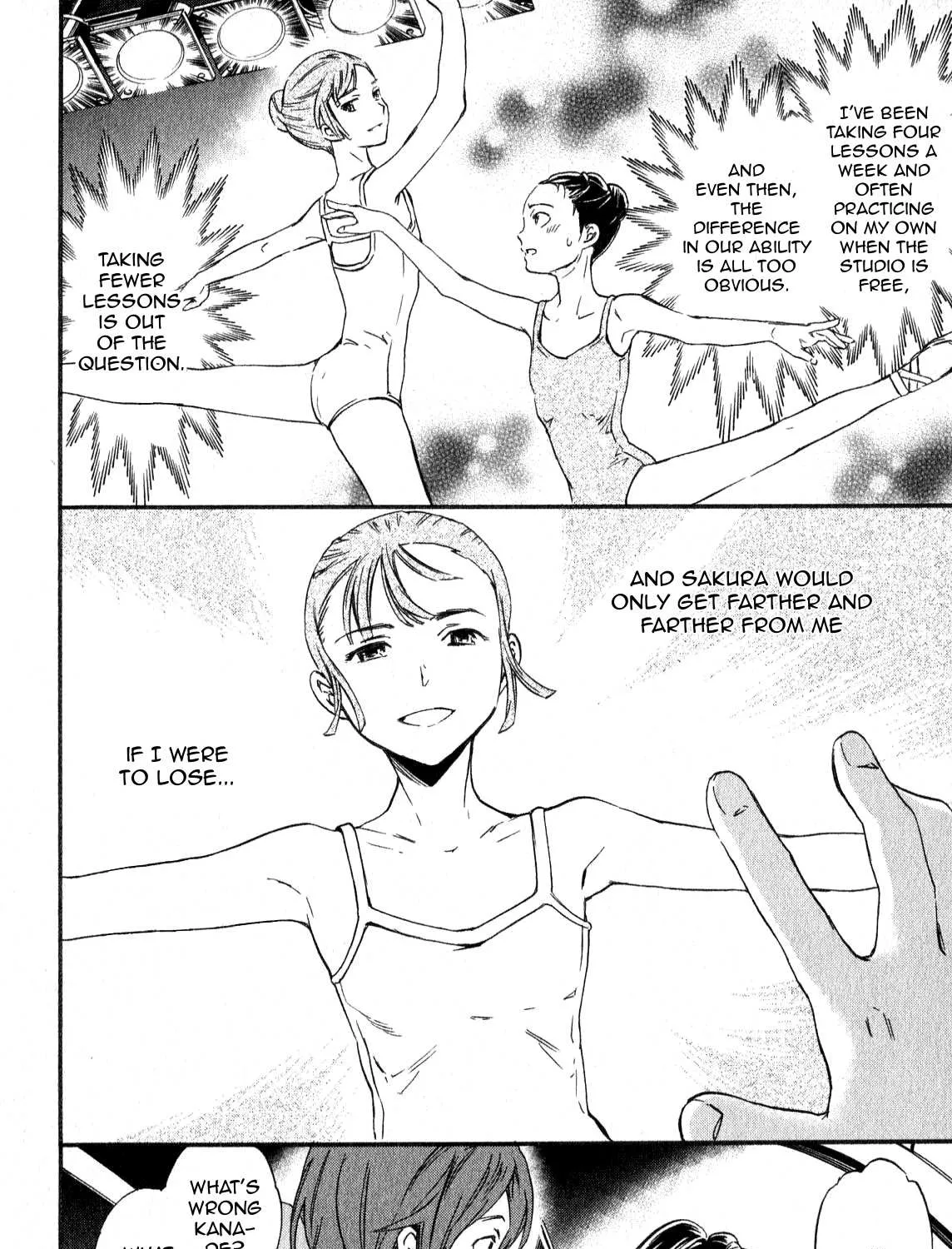 Kenrantaru Grande ScÃ¨ne Chapter 8 page 56 - 