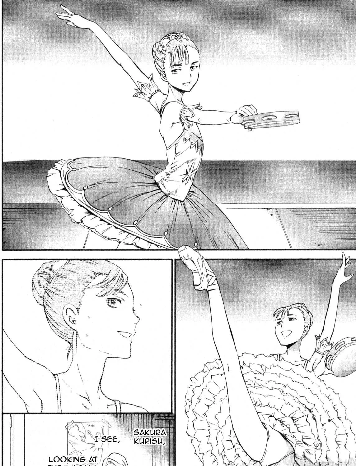 Kenrantaru Grande ScÃ¨ne Chapter 8 page 60 - 