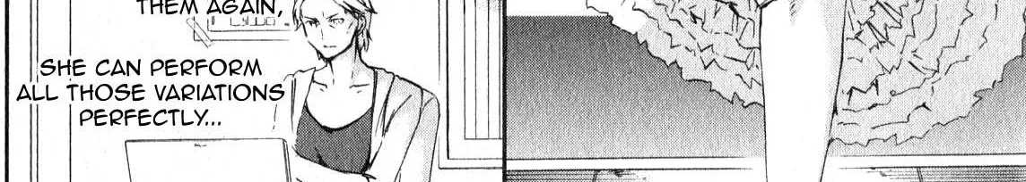 Kenrantaru Grande ScÃ¨ne Chapter 8 page 61 - 