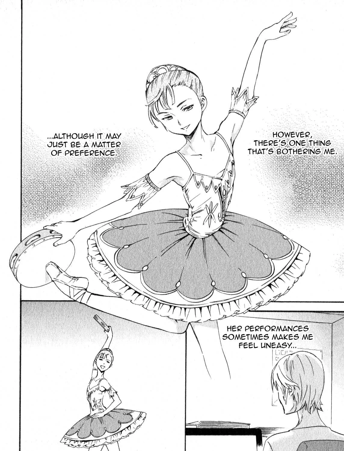 Kenrantaru Grande ScÃ¨ne Chapter 8 page 64 - 