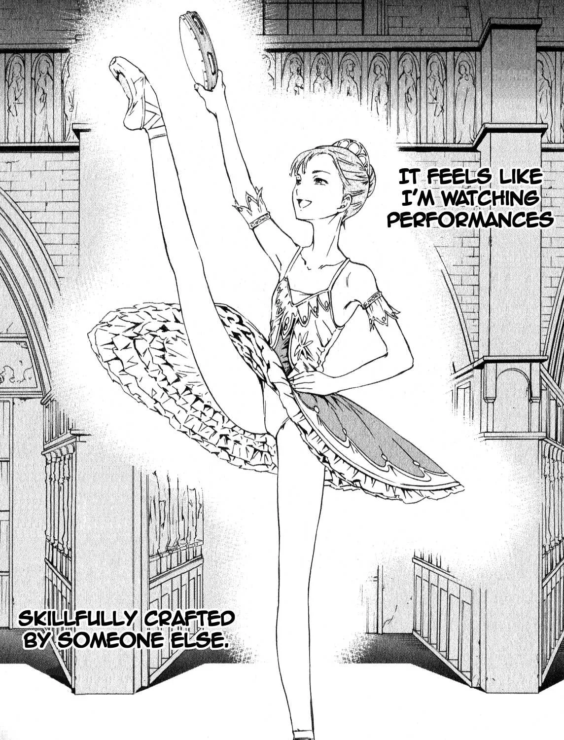 Kenrantaru Grande ScÃ¨ne Chapter 8 page 66 - 