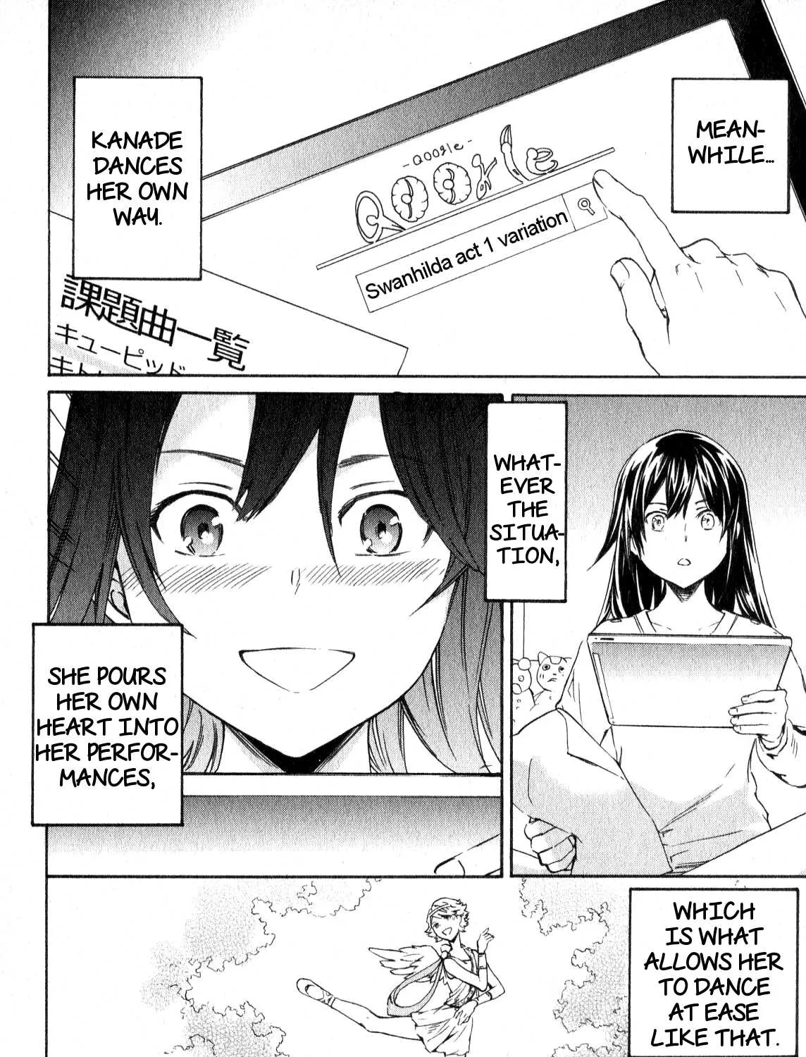Kenrantaru Grande ScÃ¨ne Chapter 8 page 68 - 
