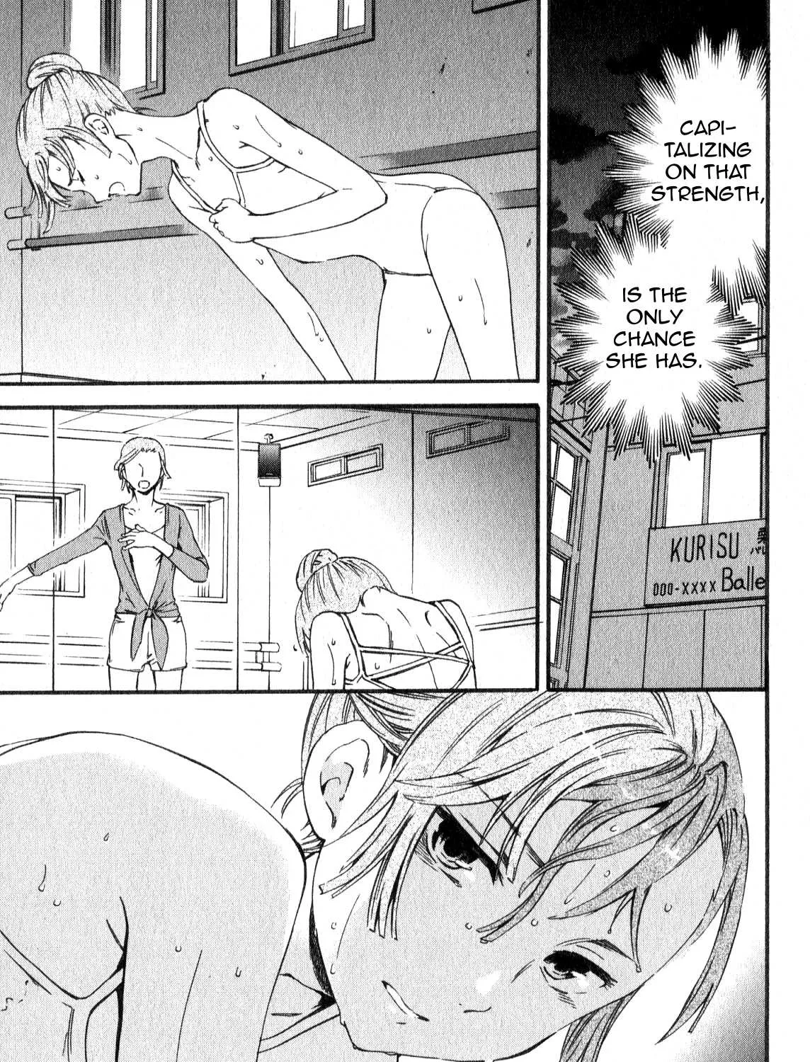 Kenrantaru Grande ScÃ¨ne Chapter 8 page 70 - 