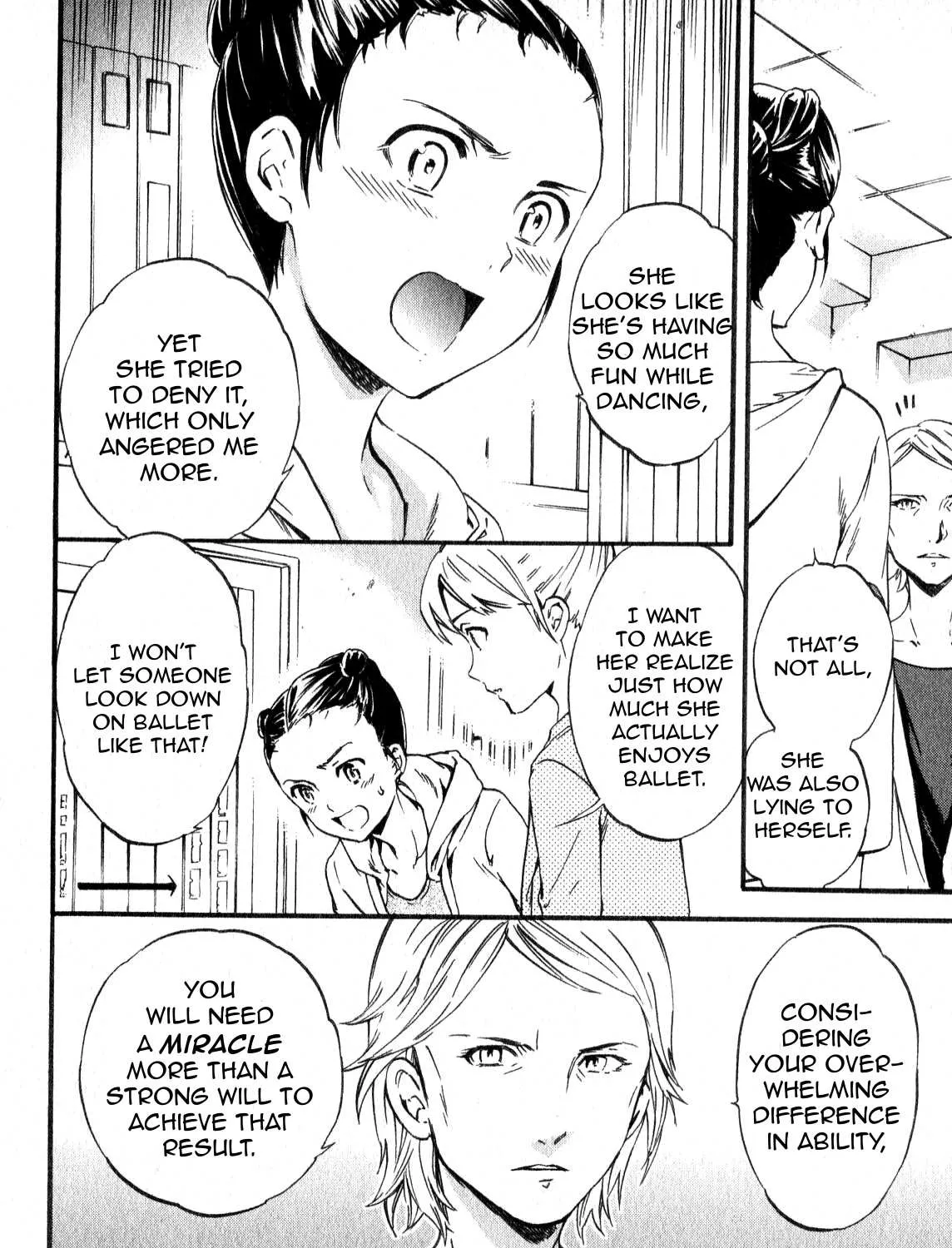 Kenrantaru Grande ScÃ¨ne Chapter 8 page 8 - 