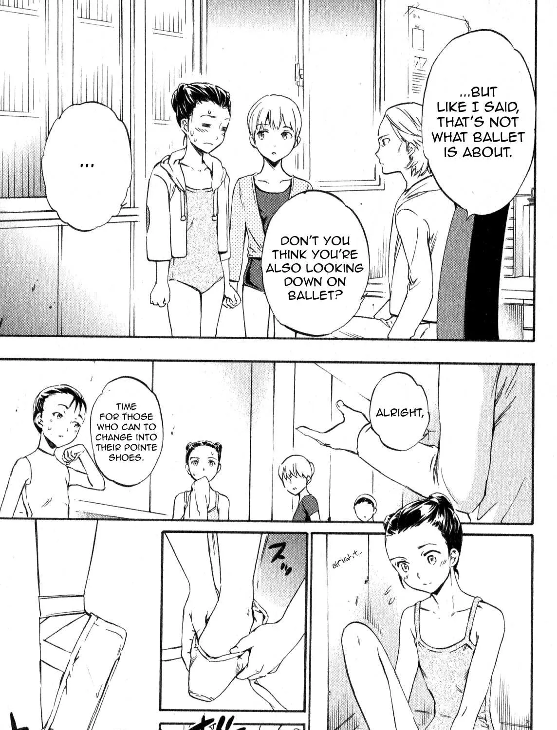 Kenrantaru Grande ScÃ¨ne Chapter 8 page 10 - 