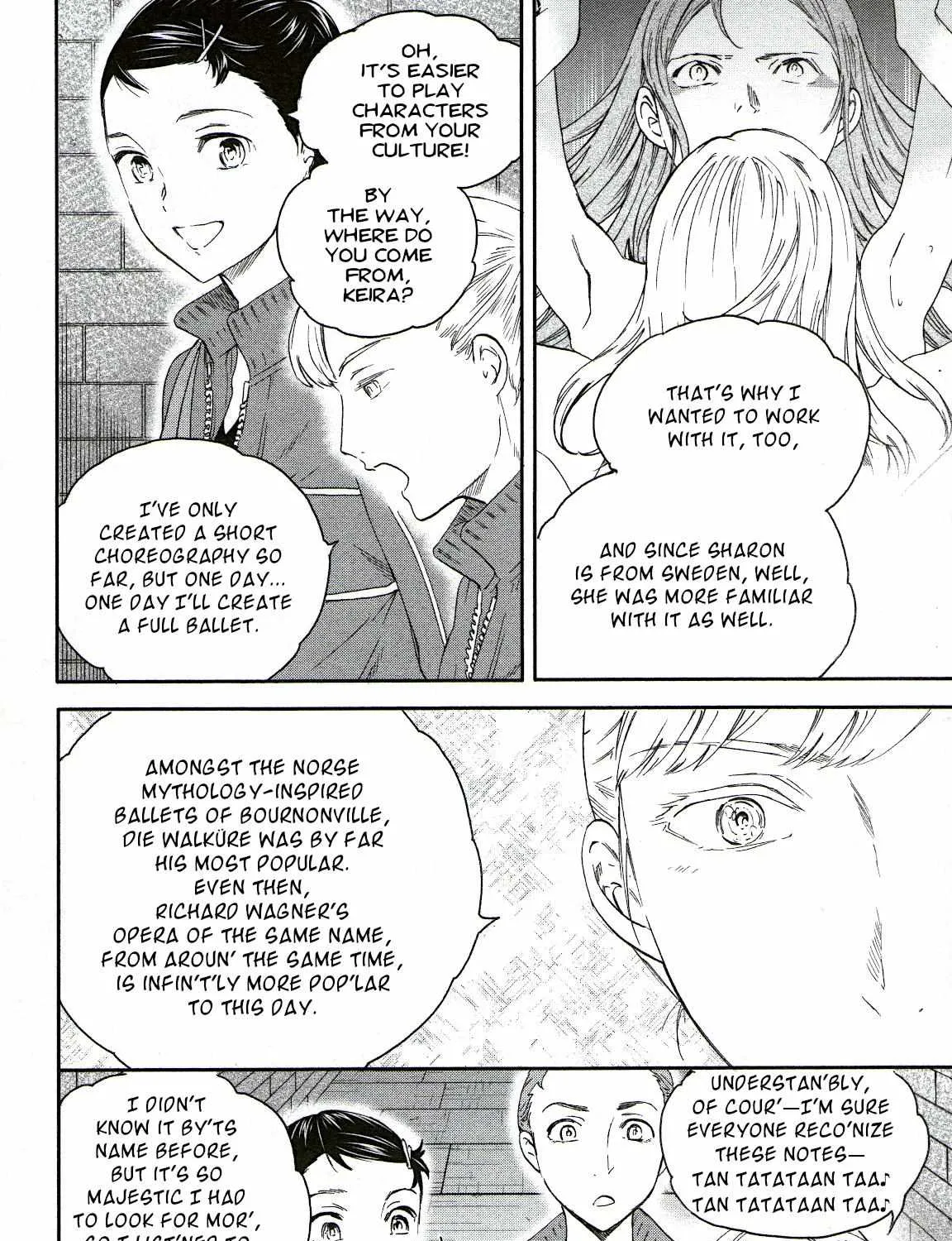 Kenrantaru Grande ScÃ¨ne Chapter 80 page 15 - 
