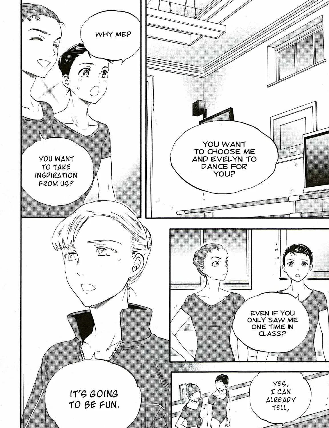 Kenrantaru Grande ScÃ¨ne Chapter 80 page 3 - 