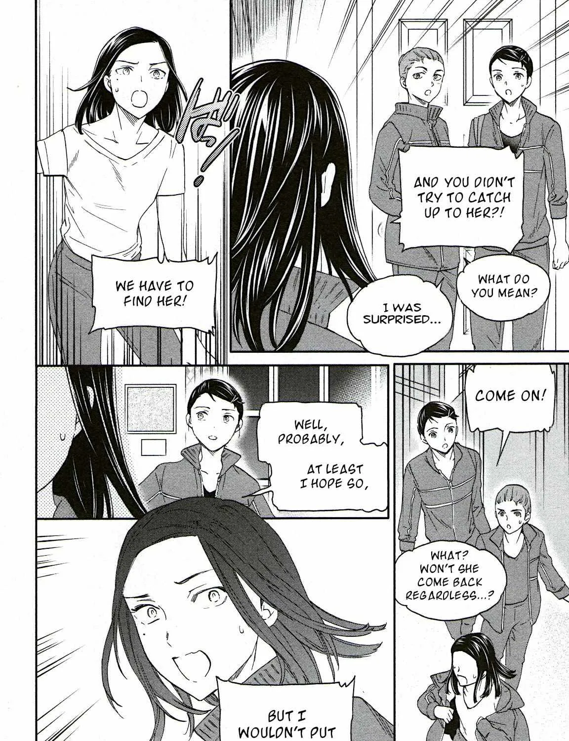 Kenrantaru Grande ScÃ¨ne Chapter 80 page 23 - 