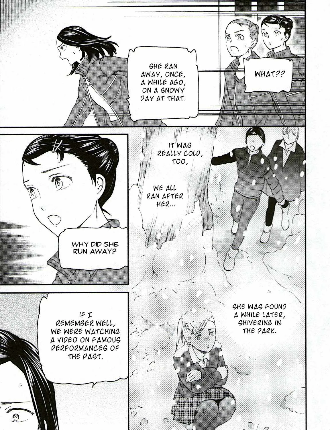 Kenrantaru Grande ScÃ¨ne Chapter 80 page 25 - 