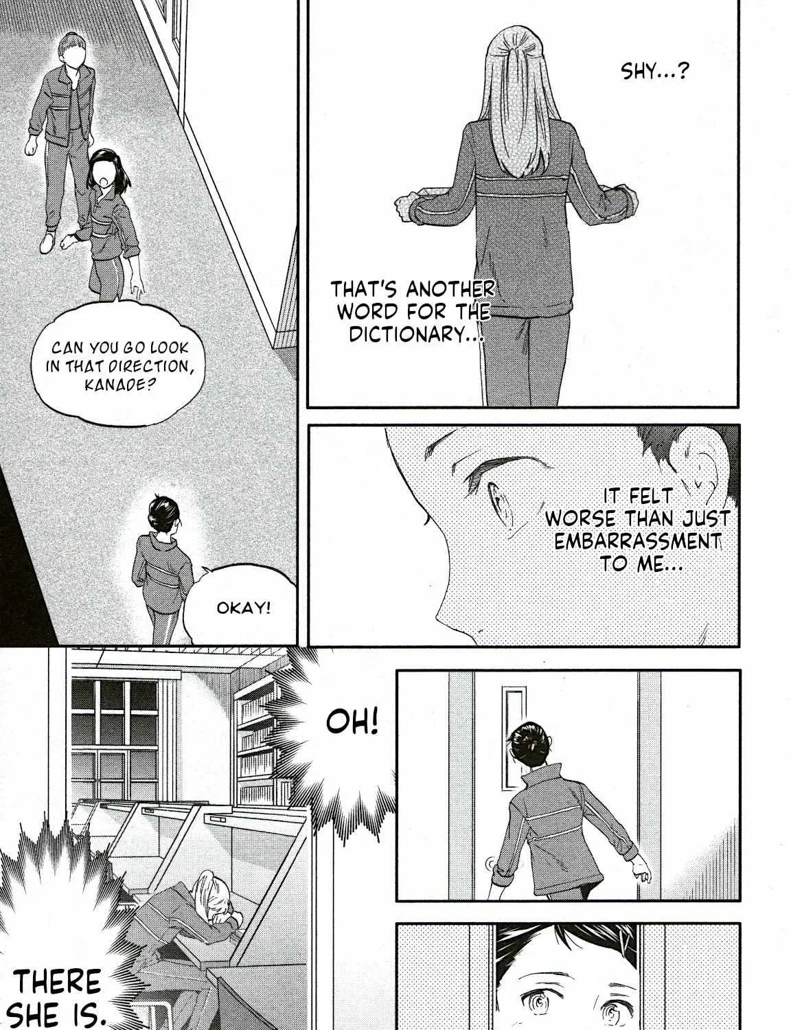 Kenrantaru Grande ScÃ¨ne Chapter 80 page 33 - 