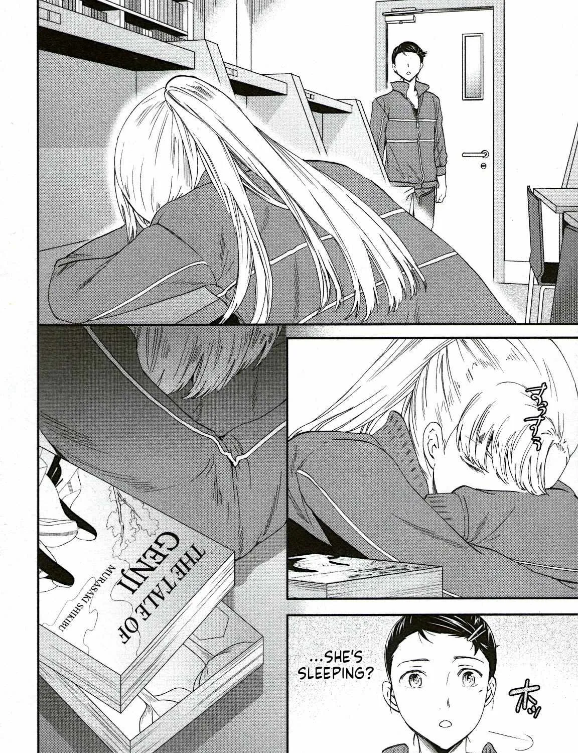 Kenrantaru Grande ScÃ¨ne Chapter 80 page 35 - 