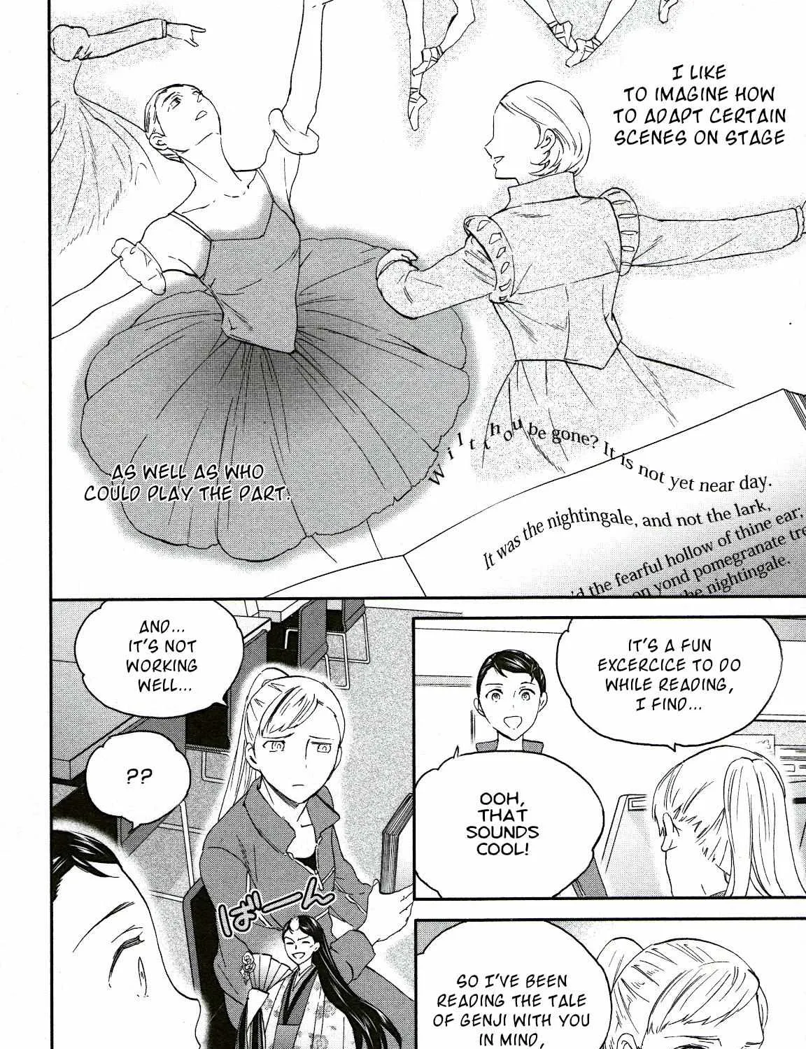 Kenrantaru Grande ScÃ¨ne Chapter 80 page 47 - 