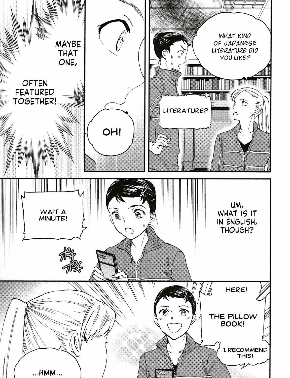 Kenrantaru Grande ScÃ¨ne Chapter 80 page 49 - 